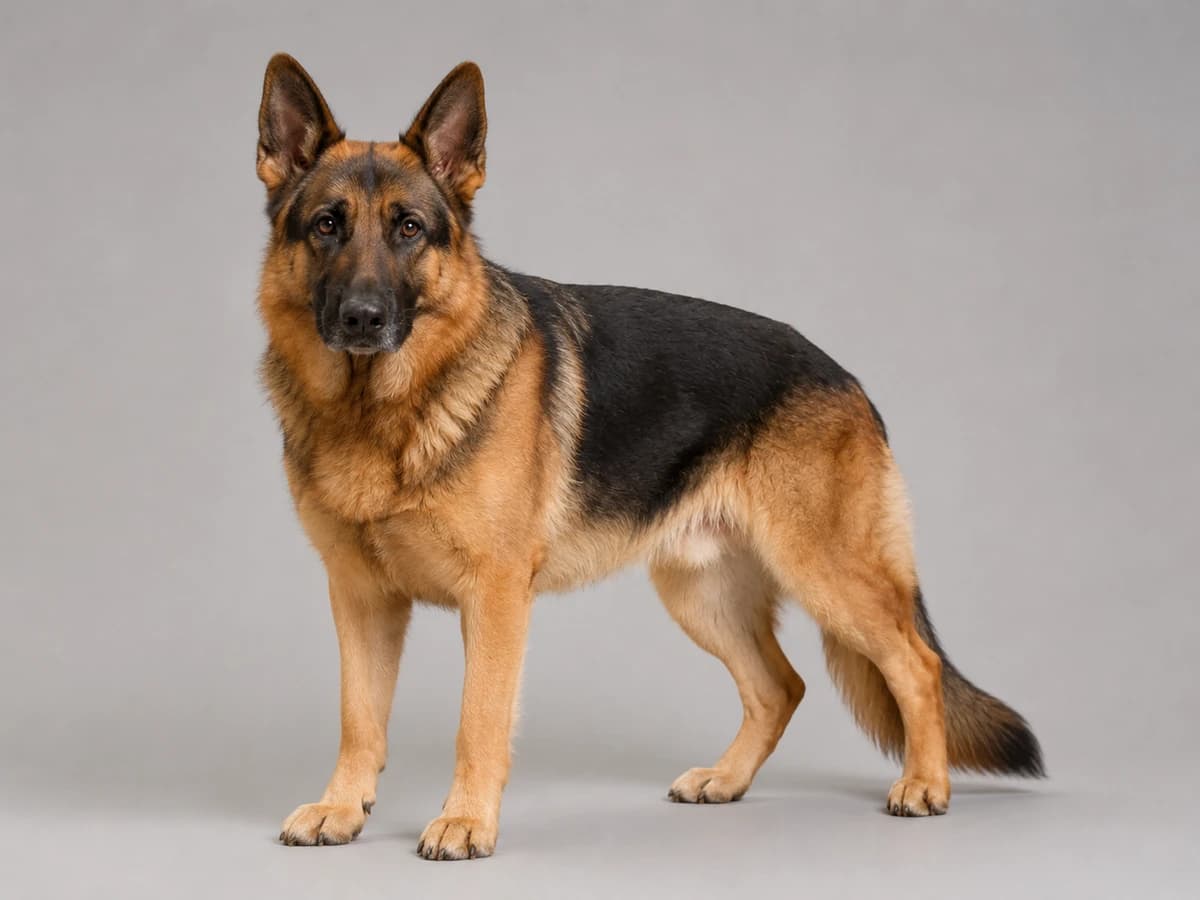 Deutscher Schäferhund